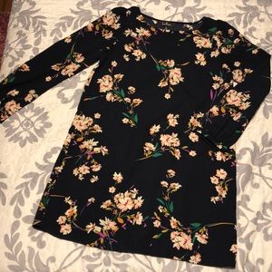 Lulu’s Floral Shift